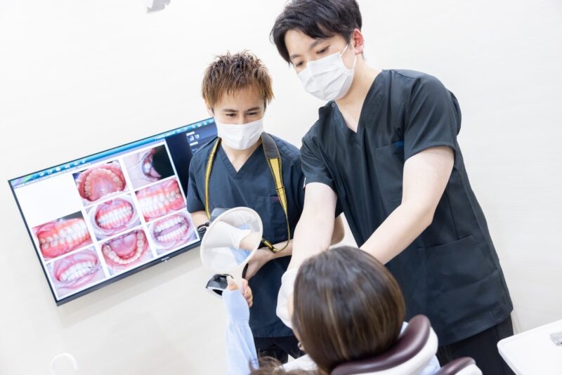 ヨネデンタルオフィス高輪