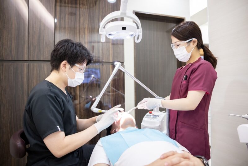 ヨネデンタルオフィス高輪