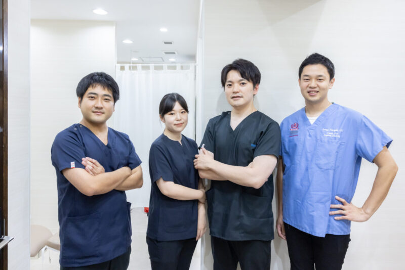 ヨネデンタルオフィス高輪