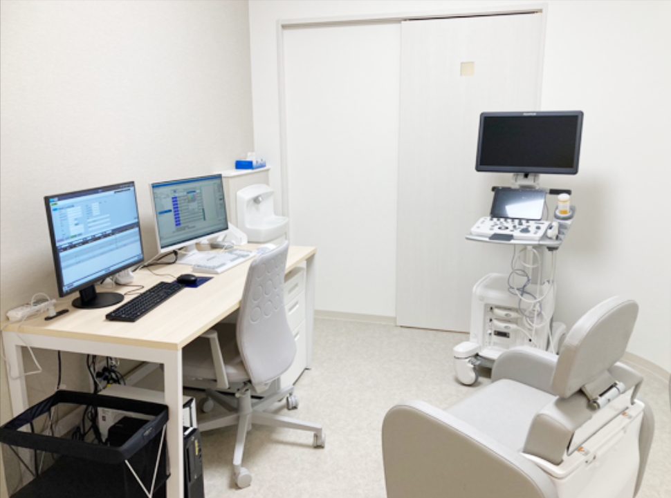 美園おなかと内科のクリニック詳細写真2