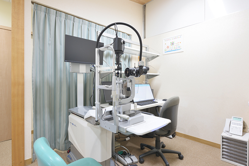 綱島アイクリニック