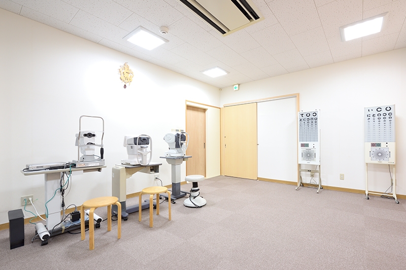 綱島アイクリニック