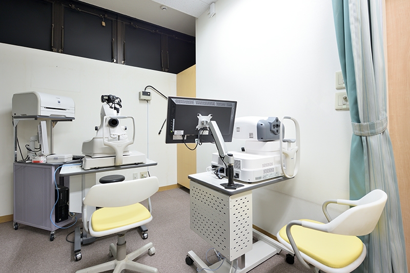 綱島アイクリニック