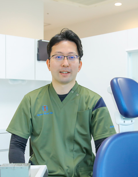 社本 光央（しゃもとデンタルクリニック）