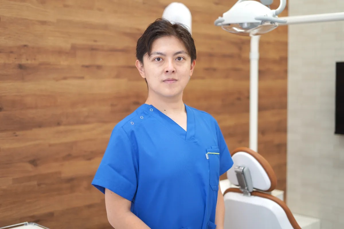 白井 達也（TSデンタルクリニック高柳）