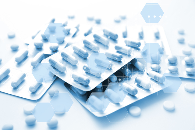 抗生物質の長期にわたる副作用