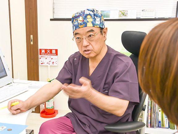 出沢明PEDクリニック