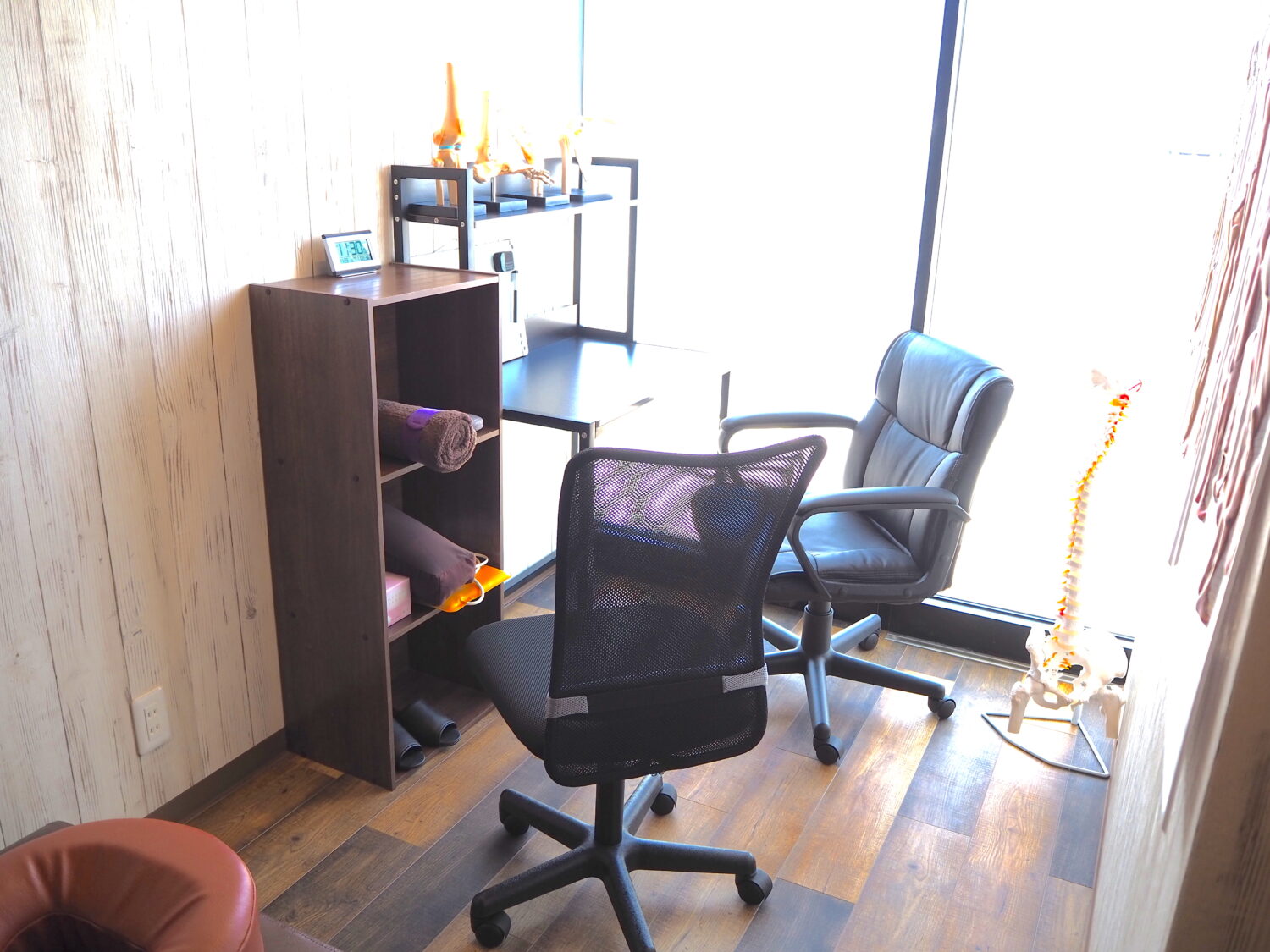 ひまわり中央整骨院　東松戸駅前院