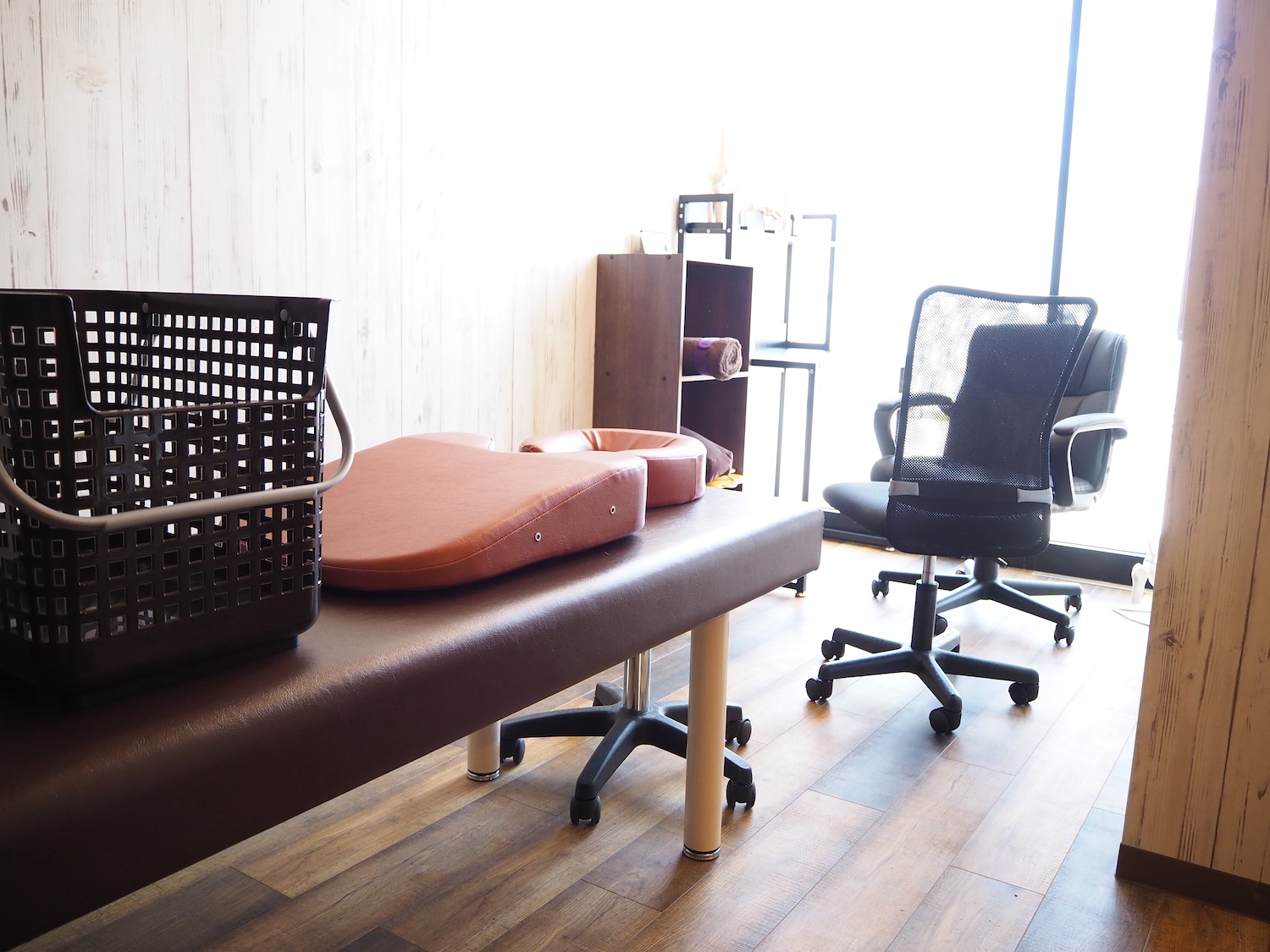 ひまわり中央整骨院　東松戸駅前院