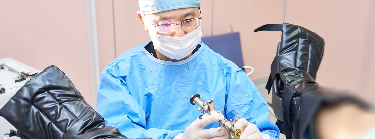 かとう前立腺クリニック東京