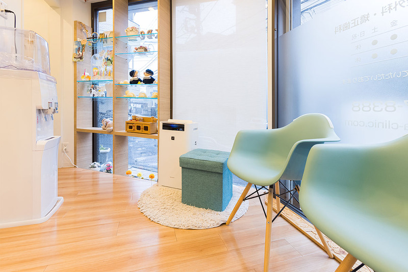 川上歯科クリニック祖師ヶ谷大蔵