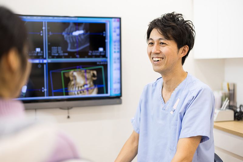 川上歯科クリニック祖師ヶ谷大蔵