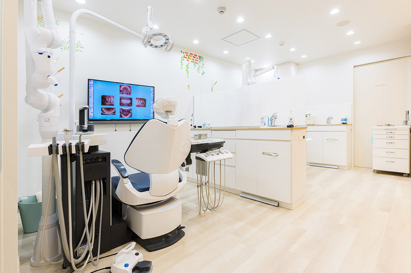 川上歯科クリニック祖師ヶ谷大蔵