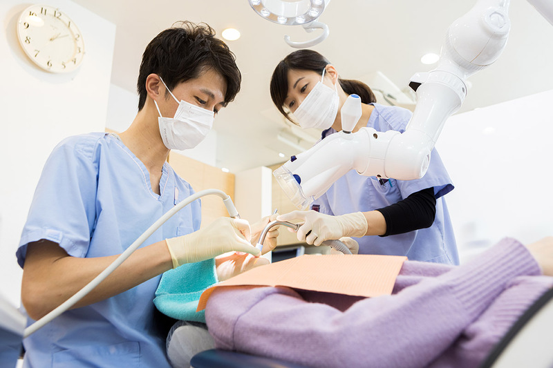 川上歯科クリニック祖師ヶ谷大蔵