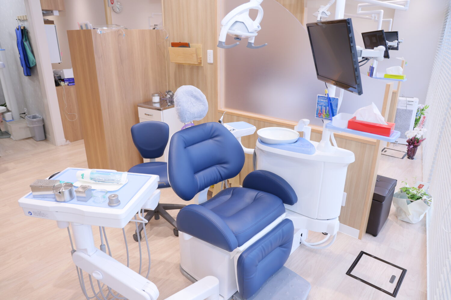 流山ハピネス歯科