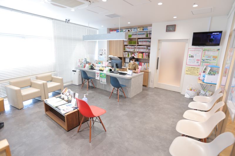 流山ハピネス歯科