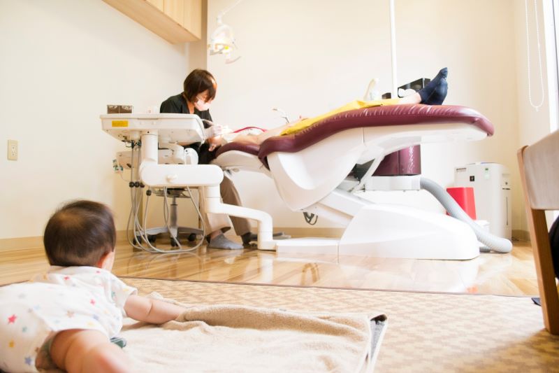 河端歯科 Nori-Dental Office