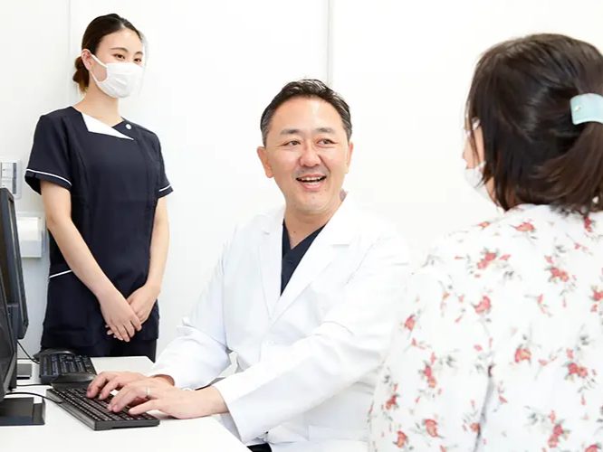 蒲田駅前内科・泌尿器科・皮膚科クリニック