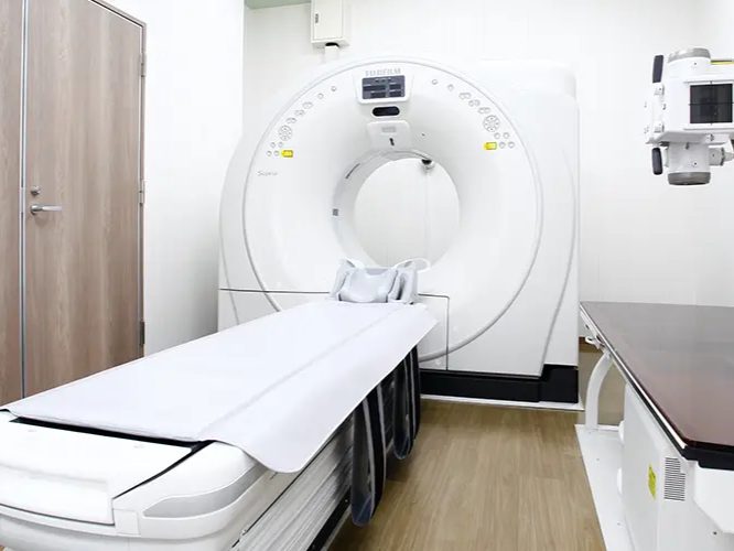 蒲田駅前内科・泌尿器科・皮膚科クリニック