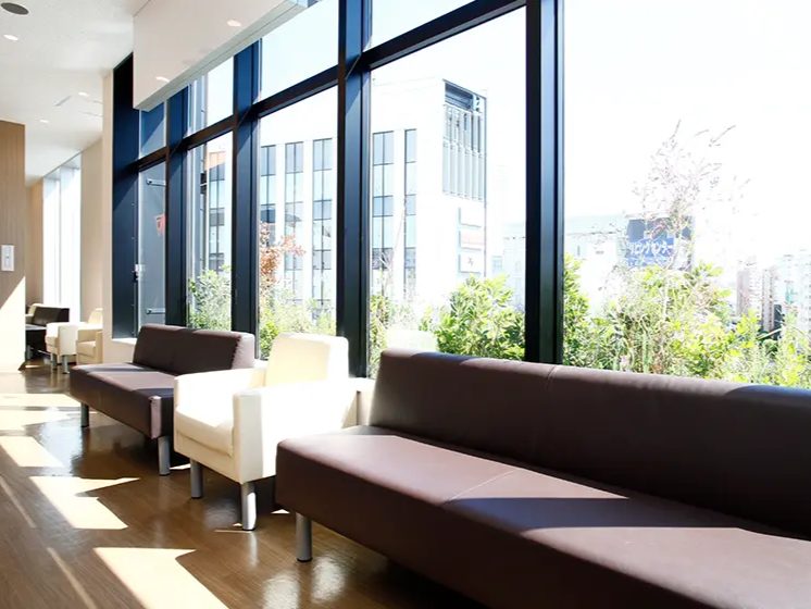 蒲田駅前内科・泌尿器科・皮膚科クリニック