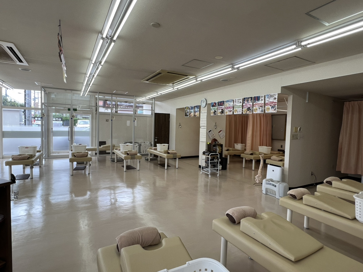 郡山若葉町接骨院