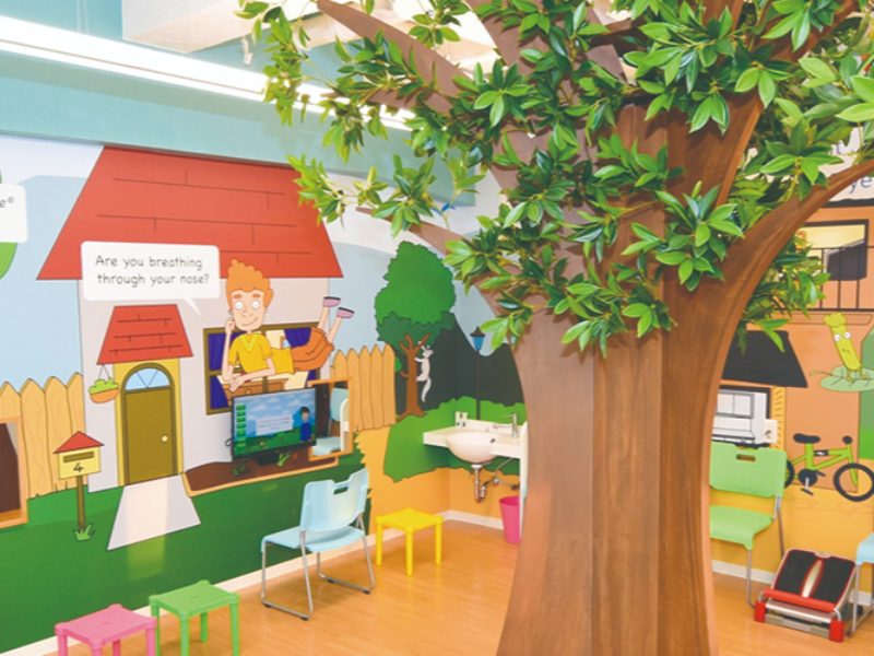 チャイルドしかハウス