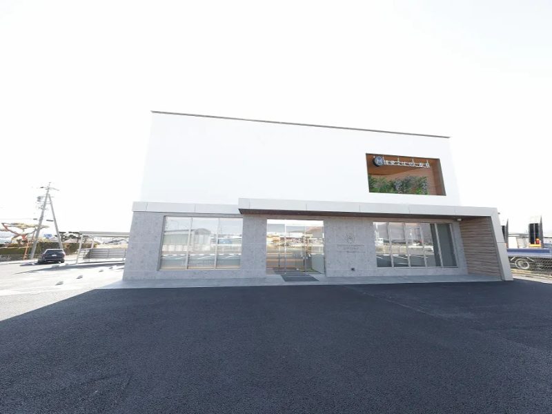 博愛こばやし眼科 長野院