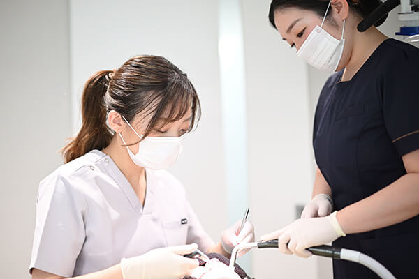 あずさ歯科クリニック麹町