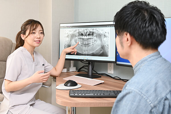 あずさ歯科クリニック麹町詳細写真2