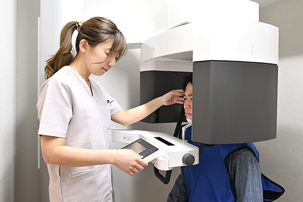 あずさ歯科クリニック麹町詳細写真3