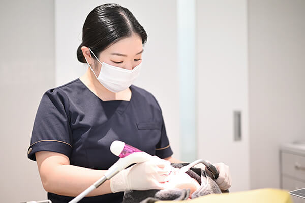 あずさ歯科クリニック麹町