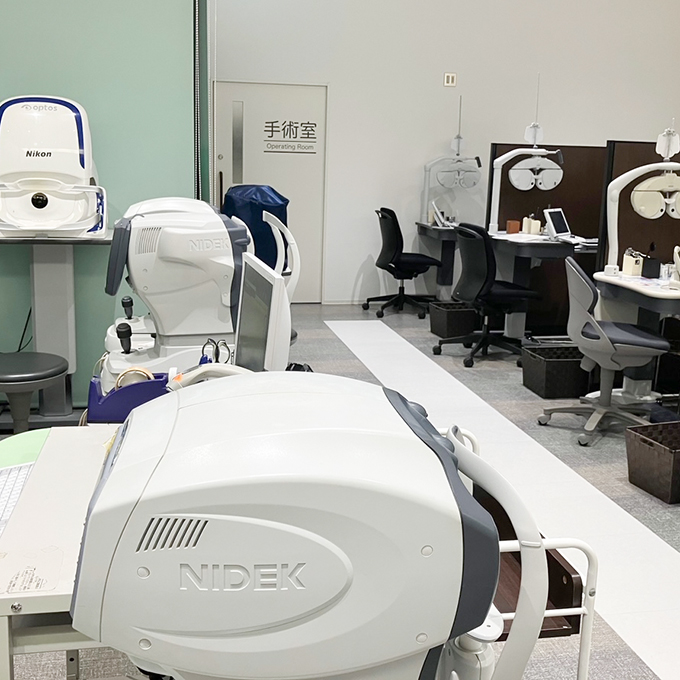 大宮かどまち眼科