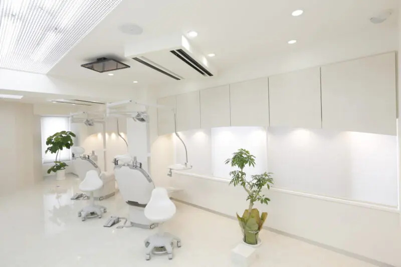 二子玉川駅前矯正歯科