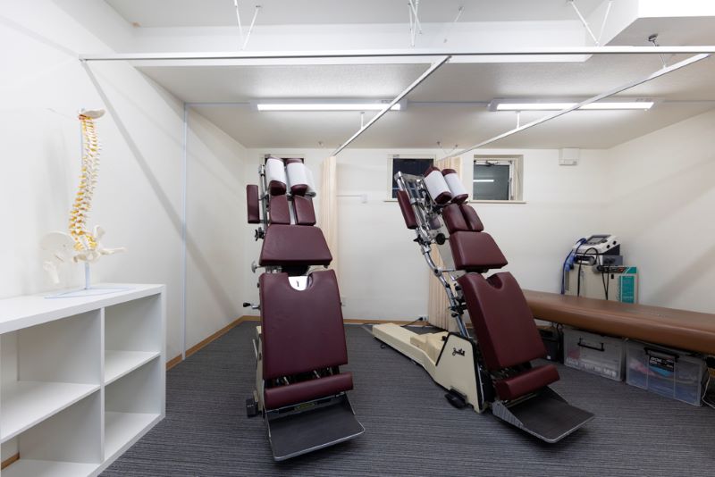 武蔵境北口整骨院