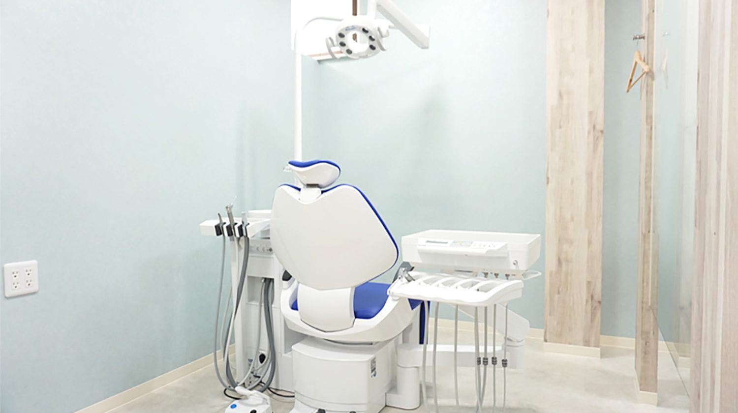 中神駅前いこま歯科クリニック詳細写真1