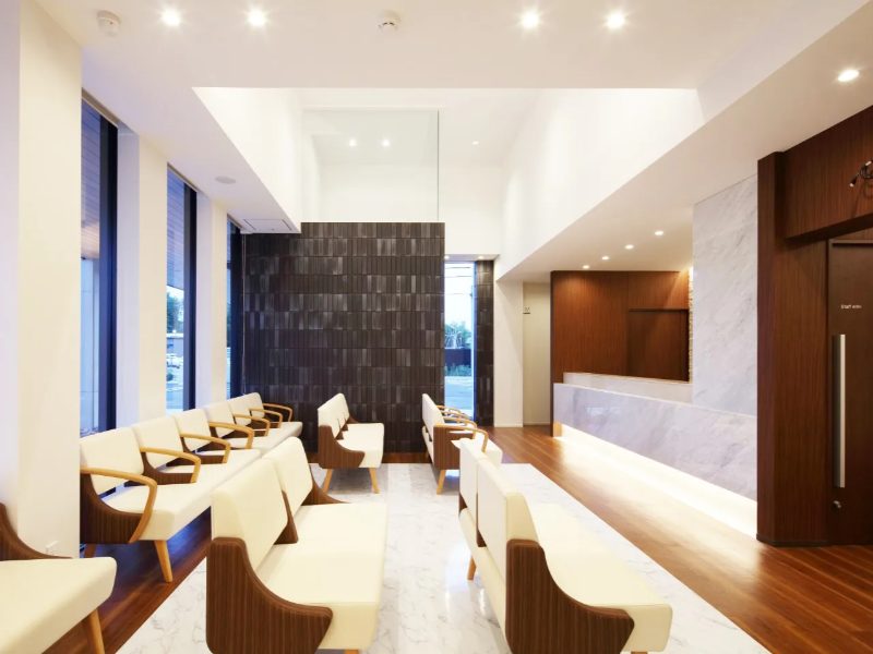 あかいけ耳鼻いんこう科