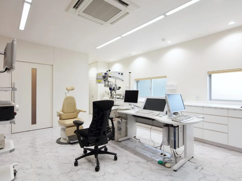 あかいけ耳鼻いんこう科