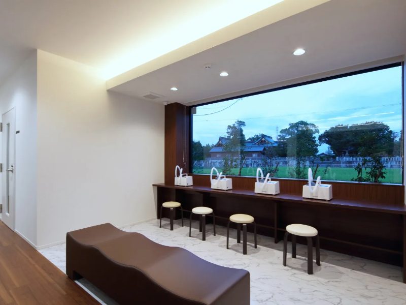 あかいけ耳鼻いんこう科