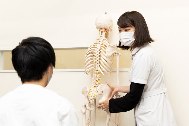 国分寺駅前整骨院