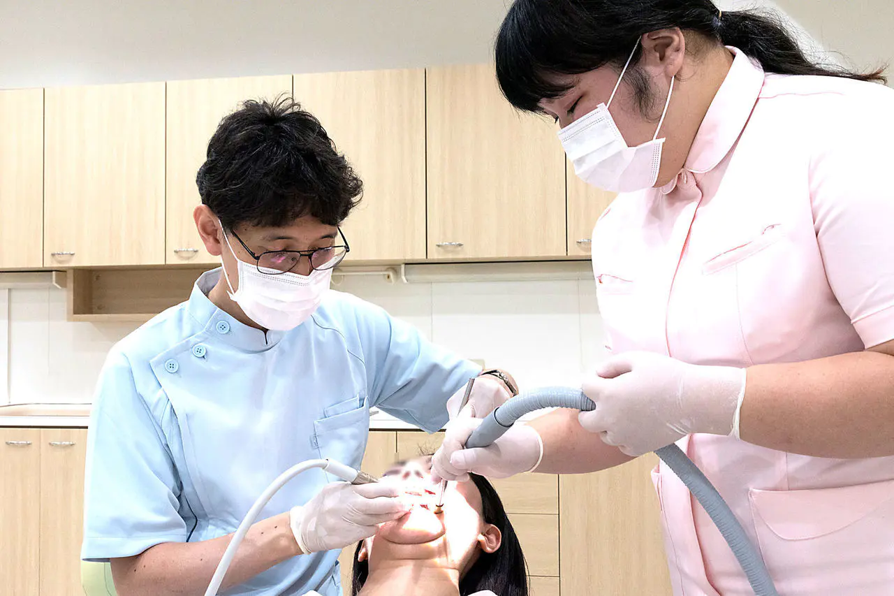 いたばし駅前歯科詳細写真3