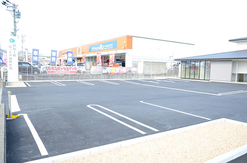 伊賀上野はっとり歯科医院詳細写真1