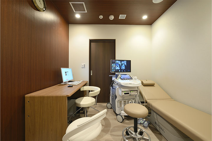 IRISレディースクリニック神泉詳細写真1