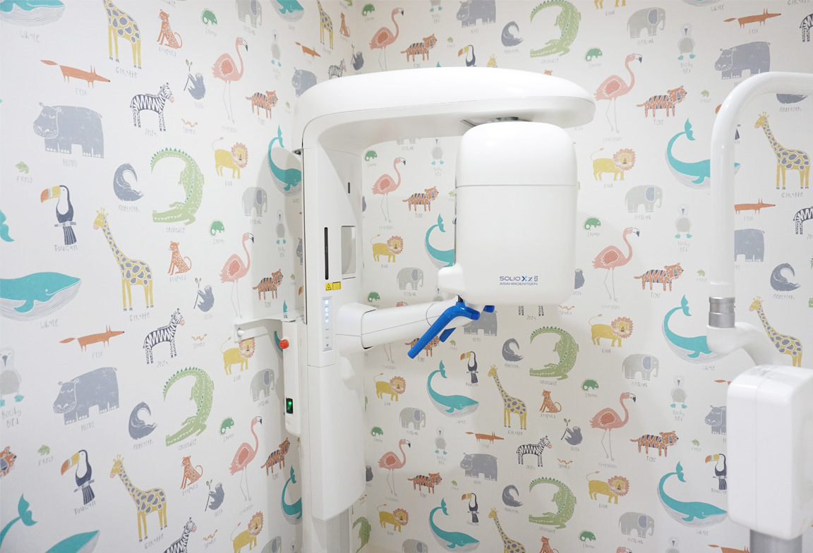 中神駅前いこま歯科クリニック