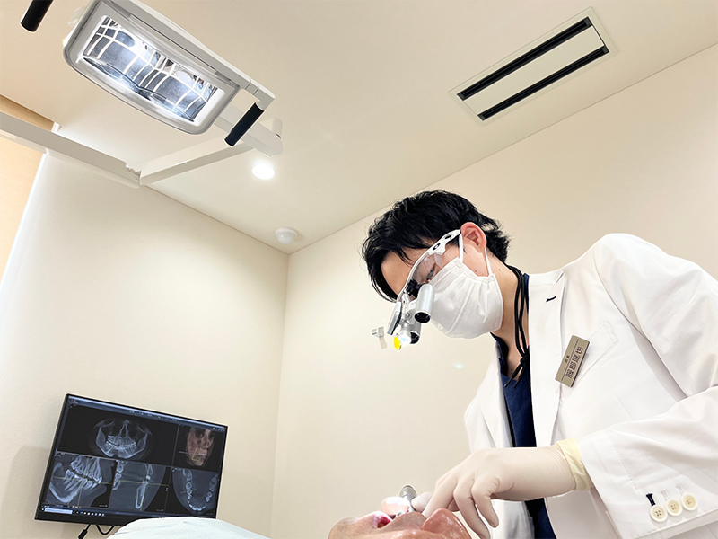 伊賀上野はっとり歯科医院