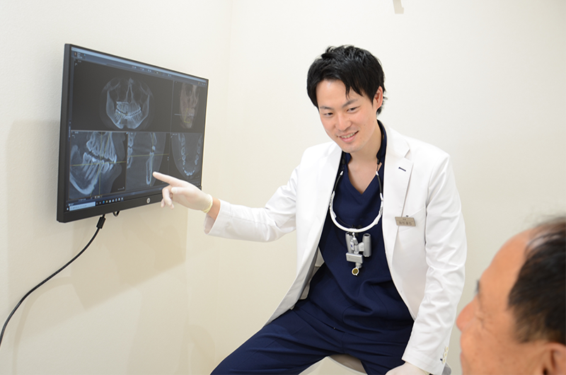 伊賀上野はっとり歯科医院