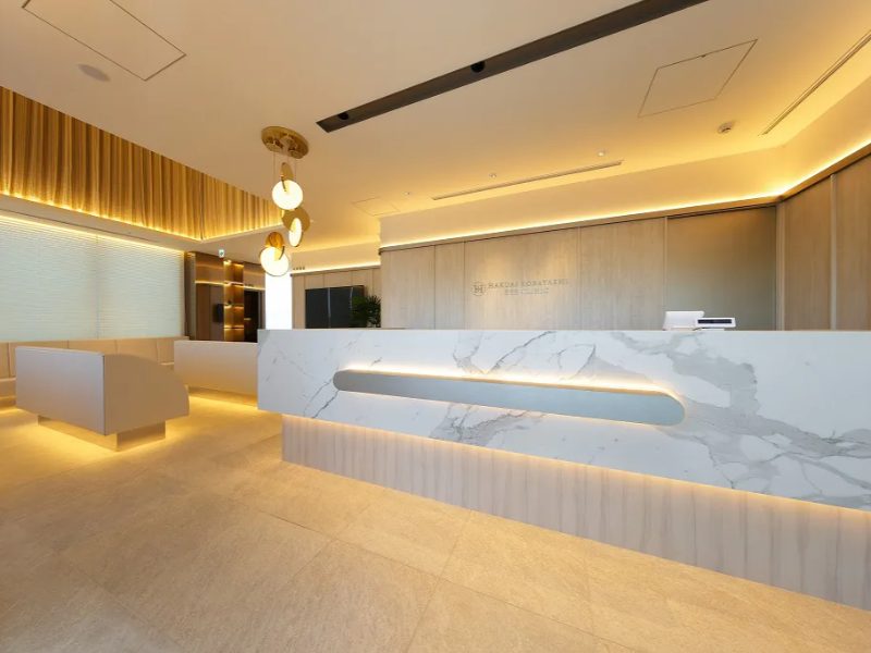 博愛こばやし眼科 長野院