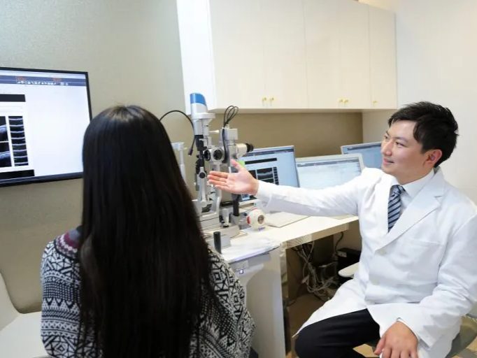 博愛こばやし眼科 長野院