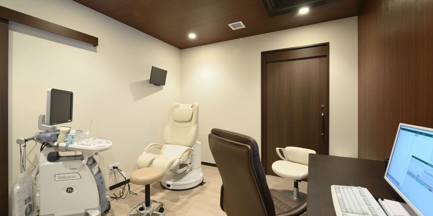 IRISレディースクリニック神泉