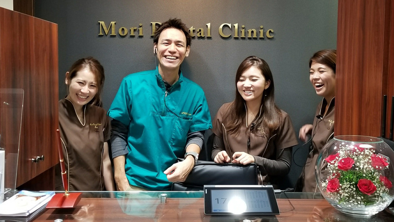 Mori　Dental　Clinic