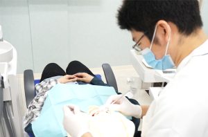 中神駅前いこま歯科クリニック